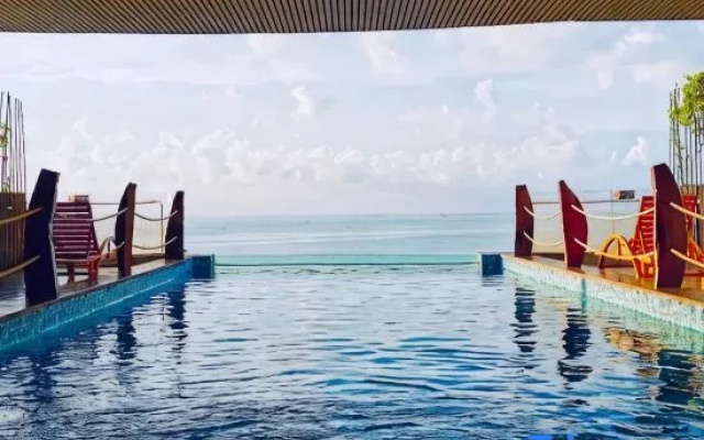 Q+ · Beihai Beibu Bay No.1 Yijia Online Serviced Apartment