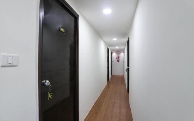 OYO 40139 Hotel Peradiot