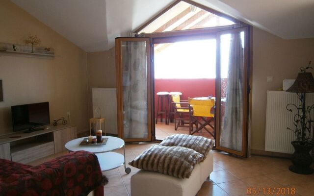 Sea View Athina's Home