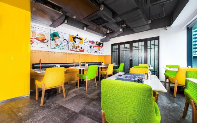 Holiday Inn Express Macau City Centre by IHG