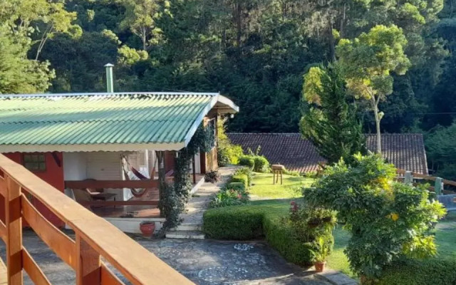 Pousada Refugio Akatu