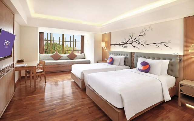 FOX Hotel Jimbaran Beach Bali