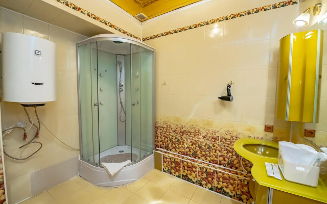 OGNI Apartments на улице Светланская