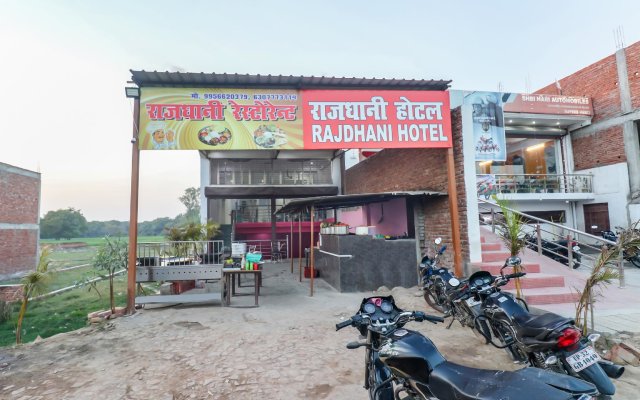 SPOT ON 78880 Rajdhani Hotel