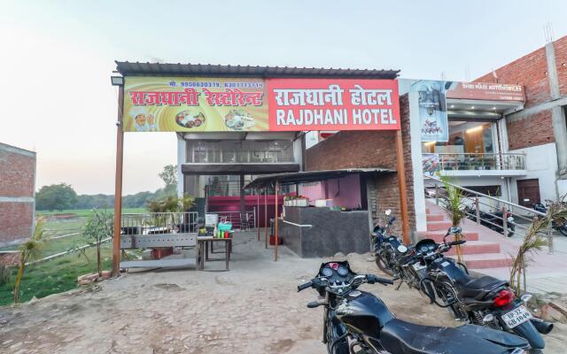 SPOT ON 78880 Rajdhani Hotel