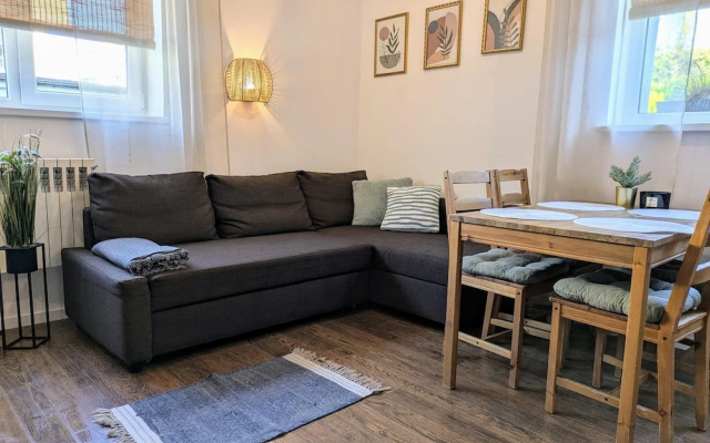 Comfortable Apartment, Sauna Included in the Price