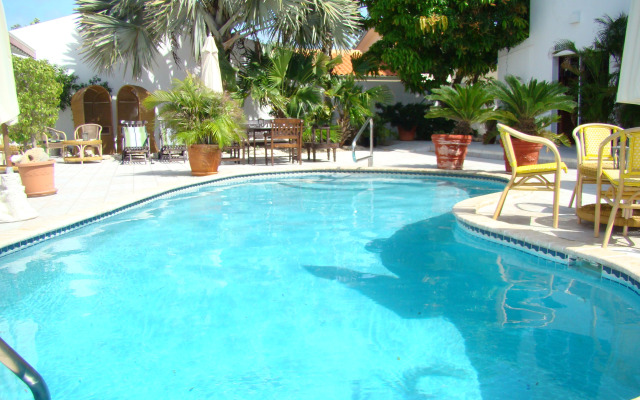 Palmita Hotel Hostel