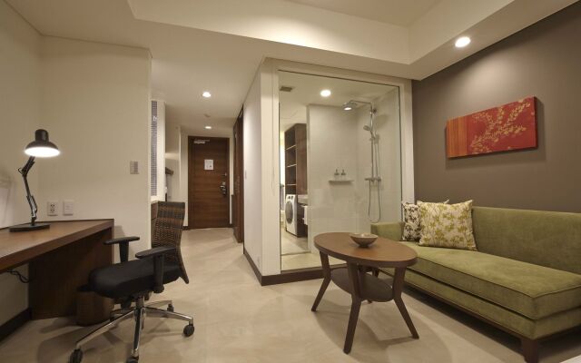 AXIA South Cikarang Service Apartment