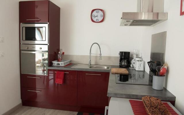 Gîte Pomme Rouge
