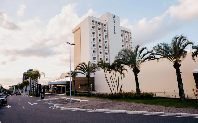 Golden Tulip Sao Jose Dos Campos