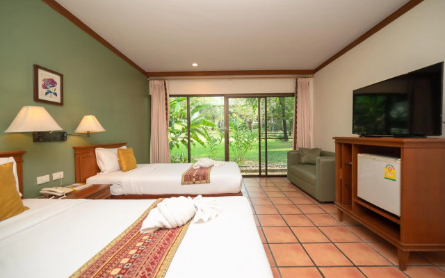 Comsaed River Kwai Resort