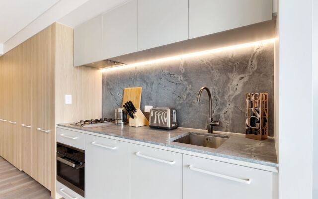 Potts Point Modern Furnished Apartments
