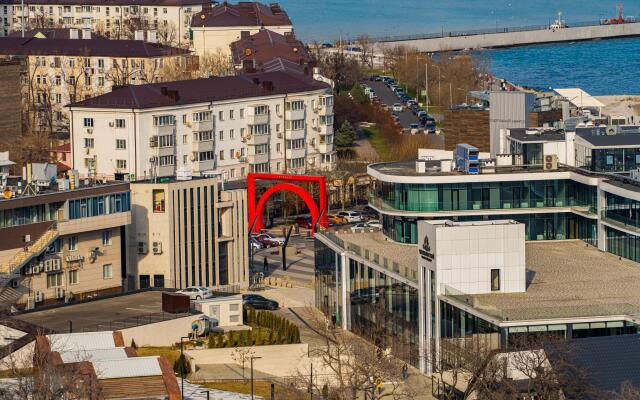 LetoApart (ЛетоАпарт) на улице Шевченко 22-161