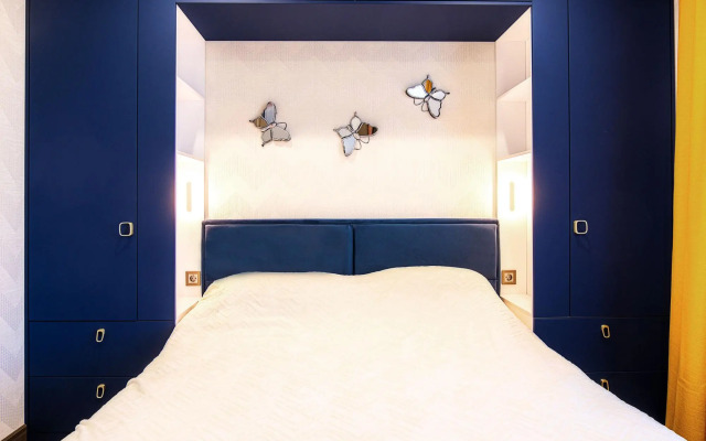 Апартаменты на улице Ольховая 19 корпус 6