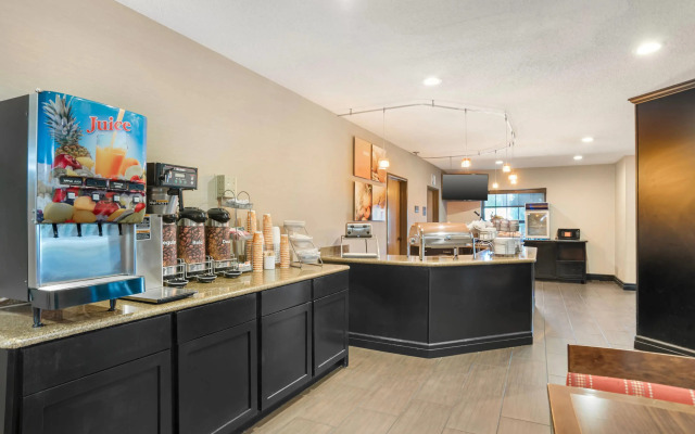 Comfort Suites Monroe