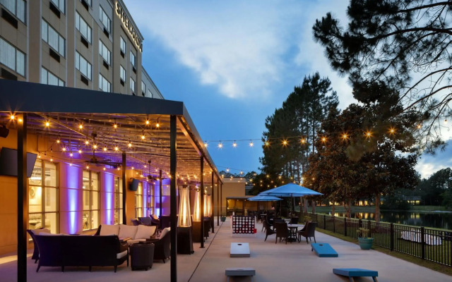 Sheraton Jacksonville Hotel