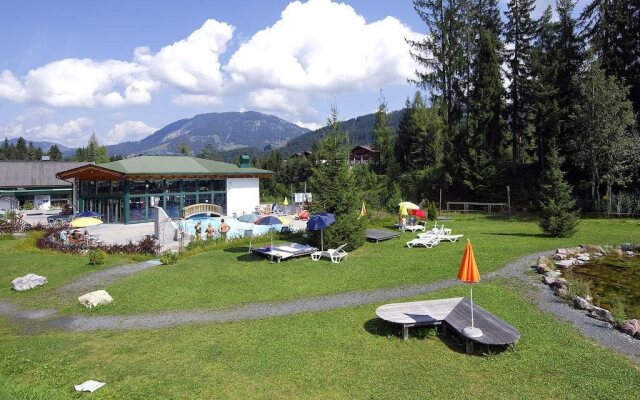 Tirol Camp Fieberbrunn