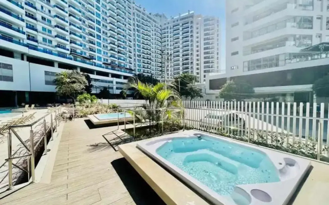 Majestic 3BR With Fantastic Pool in Bolivar