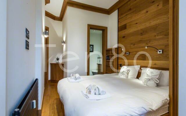 Appartement Majestic