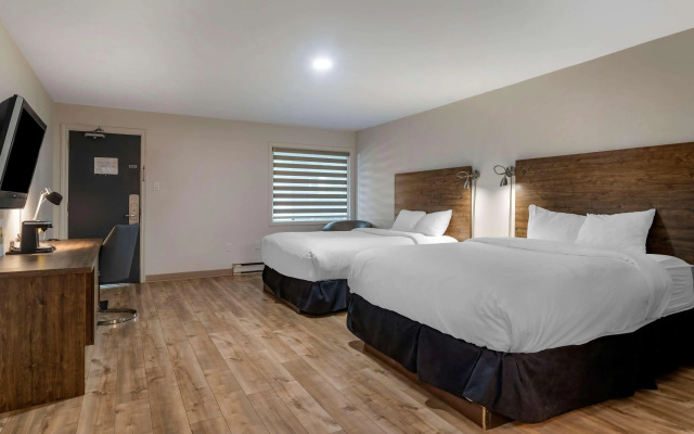 Danny’s Hotel Suites, SureStay Collection by Best Western