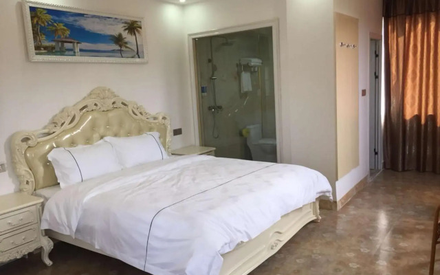 Jingyesi Theme Apartment