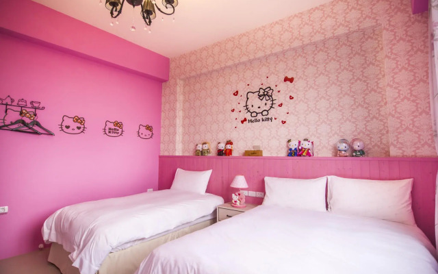 Sun Giraffe Taitung B&B