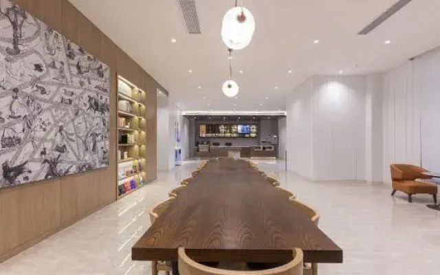 HanTing Hotel (Feixi Feicui Road University Town)
