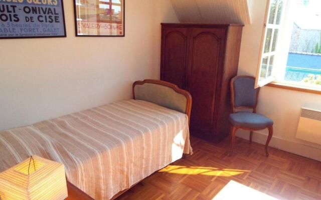 Appartement La Trinité-sur-Mer, 4 pièces, 5 personnes - FR-1-477-79