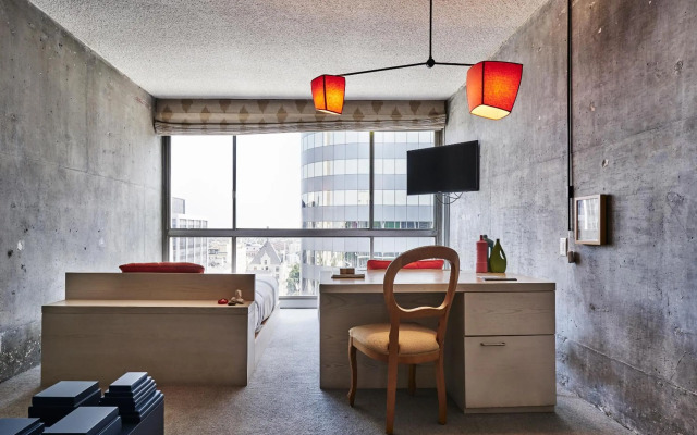 The LINE Hotel