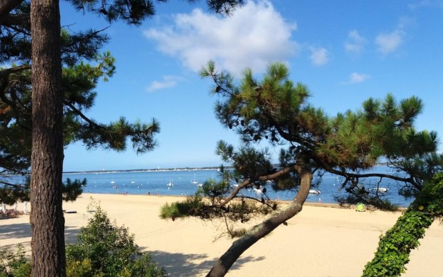 Apartment With 2 Bedrooms in Arcachon, With Furnished Balcony