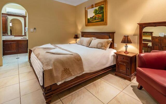 Quality Inn Overlander Homestead