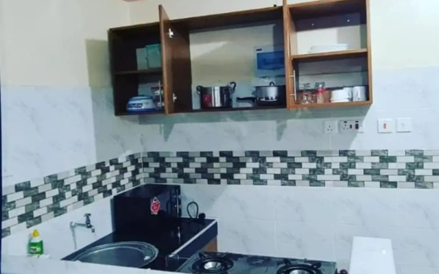 Stay.Plus Bamburi Mtambo Apartments