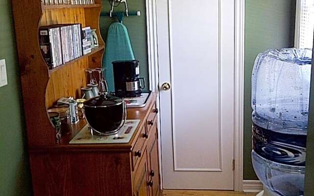 Abacot Hall Bed & Breakfast