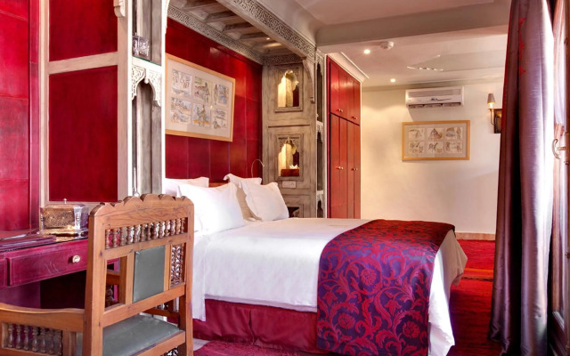 La Maison Arabe Hotel, Spa and Cooking Workshops