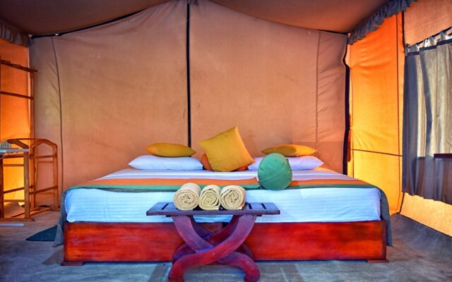 Wilderness Camping Yala