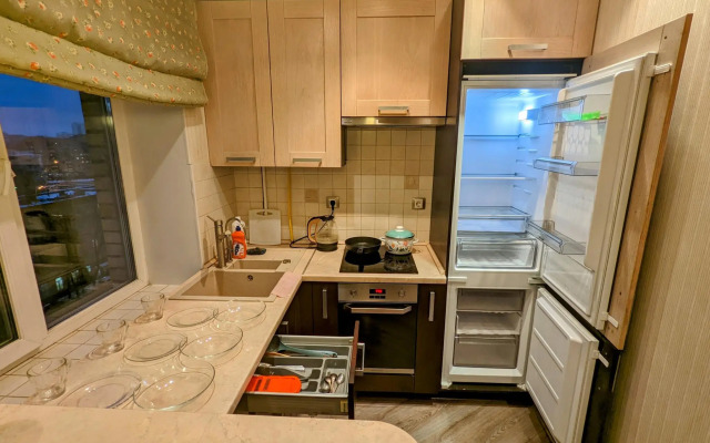 Nestory на улице Расковой 11