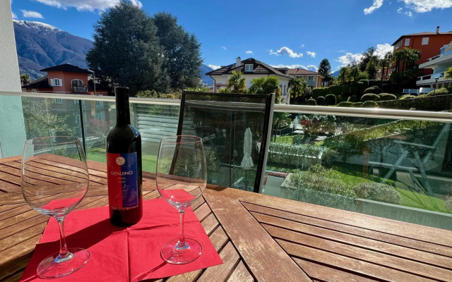 Ascona: Residenza Monte Verità Apt. 10