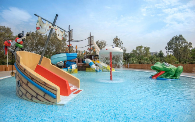 Caravia Beach Hotel & Bungalows - All Inclusive