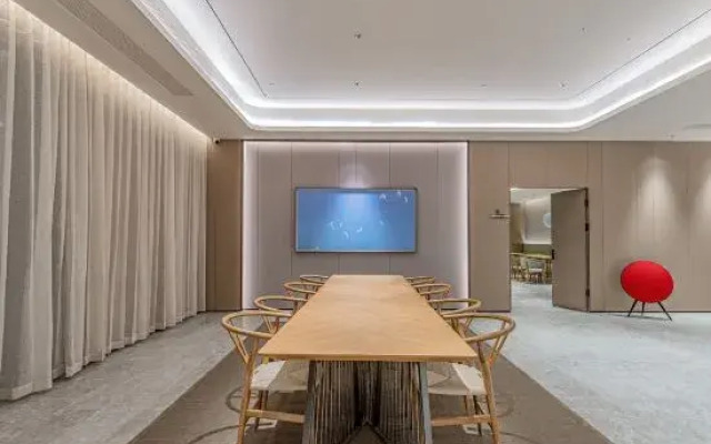JI Hotel (Jiangyou Municipal Government Branch)