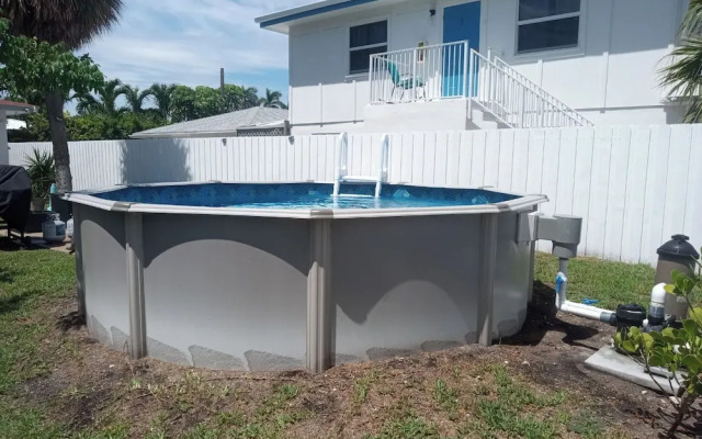 Amazing 2BR walking distance to Beach