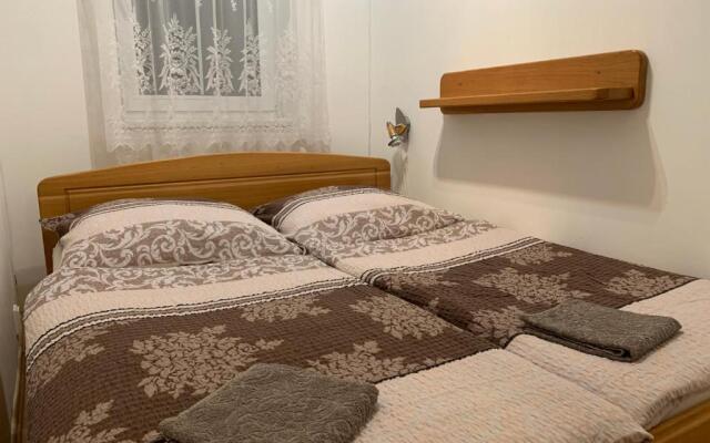 Apartmán Horní Mísečky
