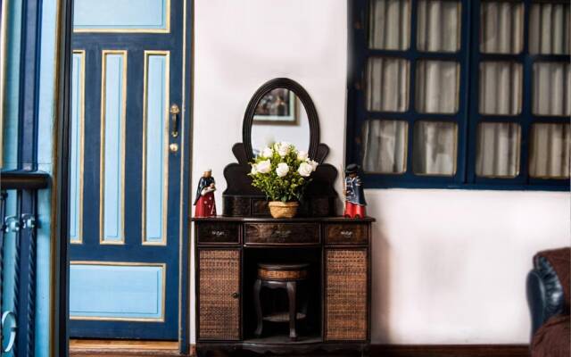 Hotel Montecarlo Riobamba