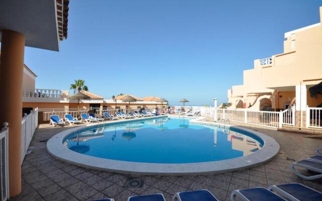 Paradise Court Las Americas Wifi Pool 57