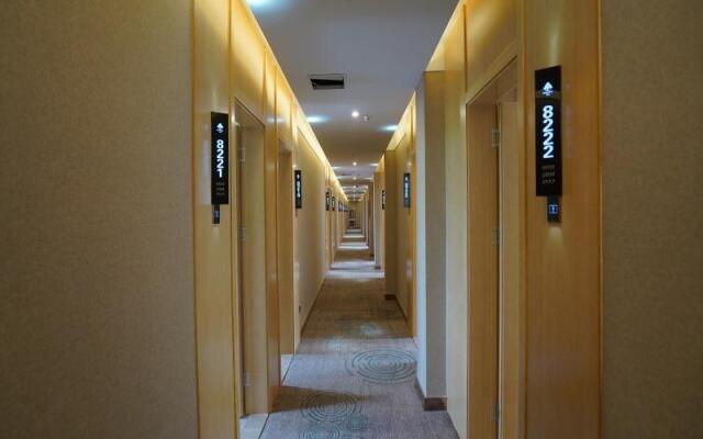 Greentree Inn Lu An City Nanping Yuan Maotanchang