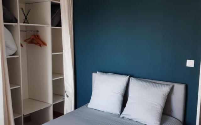 T2 Cosy 42m² Hypercentre St Patern Vannes