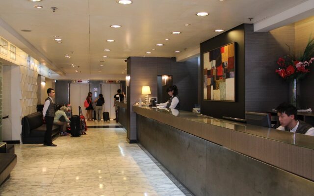 The Imperial Hotel