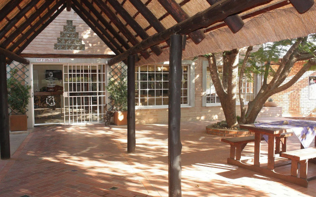 Hippo Pools Resort
