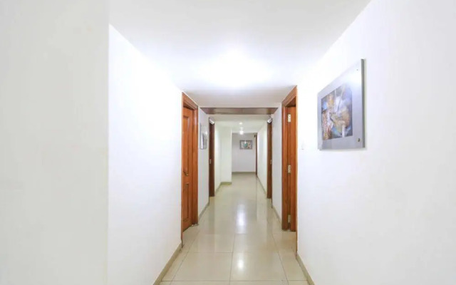 ZO Rooms JP Nagar Metro Station