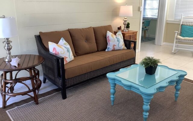 Driftwood Beach Oasis