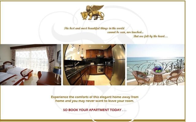 Palazzo Furnished Apartments